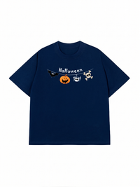 Áo Thun Relaxed Fit Halloween