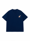 Áo Thun Relaxed Fit Witch Goose