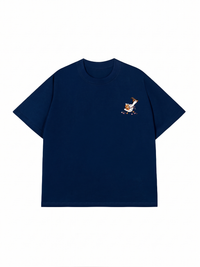 Áo Thun Relaxed Fit Witch Goose