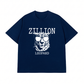 Áo Thun Relaxed Fit Zillion Leopard