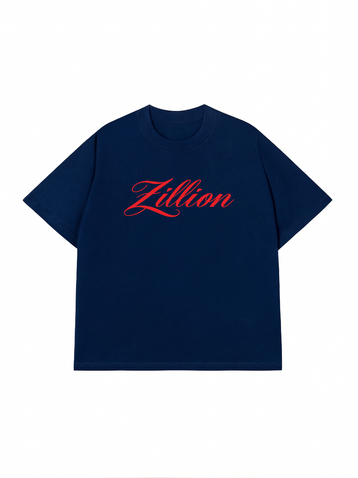 Áo Thun Relaxed Fit Skull Zillion