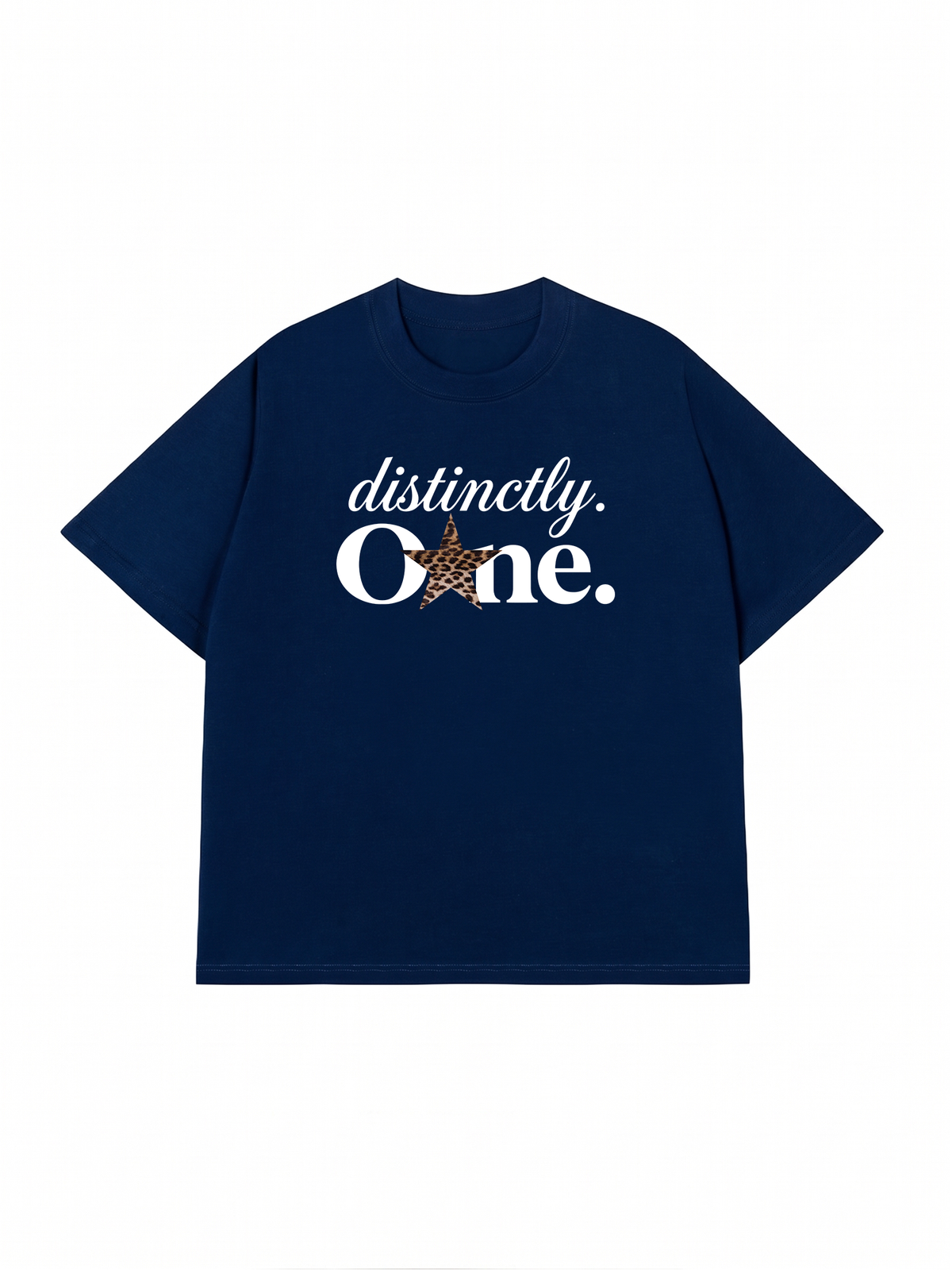 Áo Thun Relaxed Fit Distinctly One