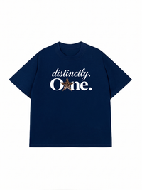 Áo Thun Relaxed Fit Distinctly One