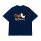 Áo Thun Relaxed Fit Chic Pumpkins
