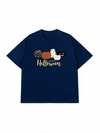 Áo Thun Relaxed Fit Chic Pumpkins