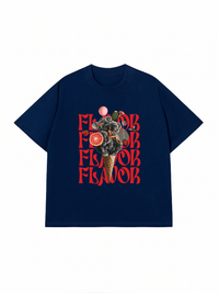Áo Thun Relaxed Fit Flavor