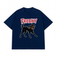 Áo Thun Relaxed Fit Freaky