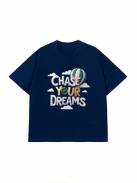 Áo Thun Relaxed Fit Chase Your Dreams