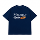 Áo Thun Relaxed Fit Car Maloran Racing