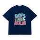 Áo Thun Relaxed Fit 90s Analog