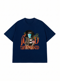 Áo Thun Relaxed Fit A Mind Unfloded