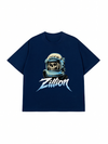 Áo Thun Relaxed Fit Skull Cosmonaut