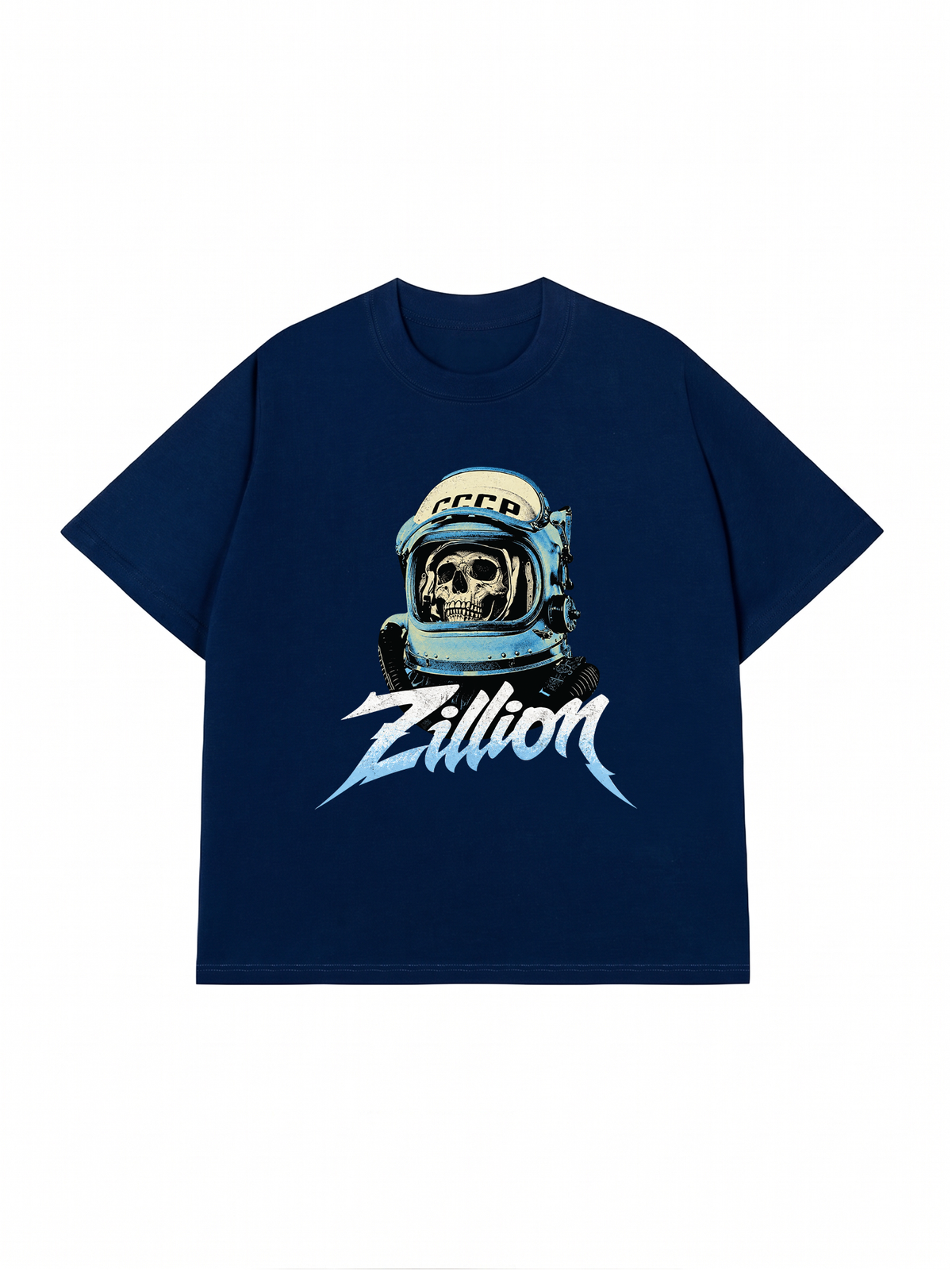 Áo Thun Relaxed Fit Skull Cosmonaut