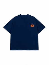 Áo Thun Relaxed Fit Halloween Pumpkin