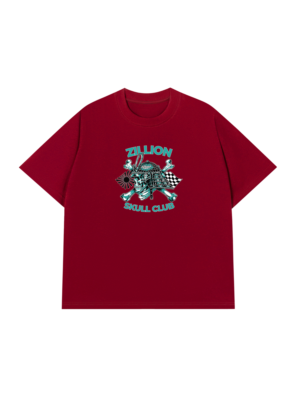 Áo Thun Relaxed Fit Samurai