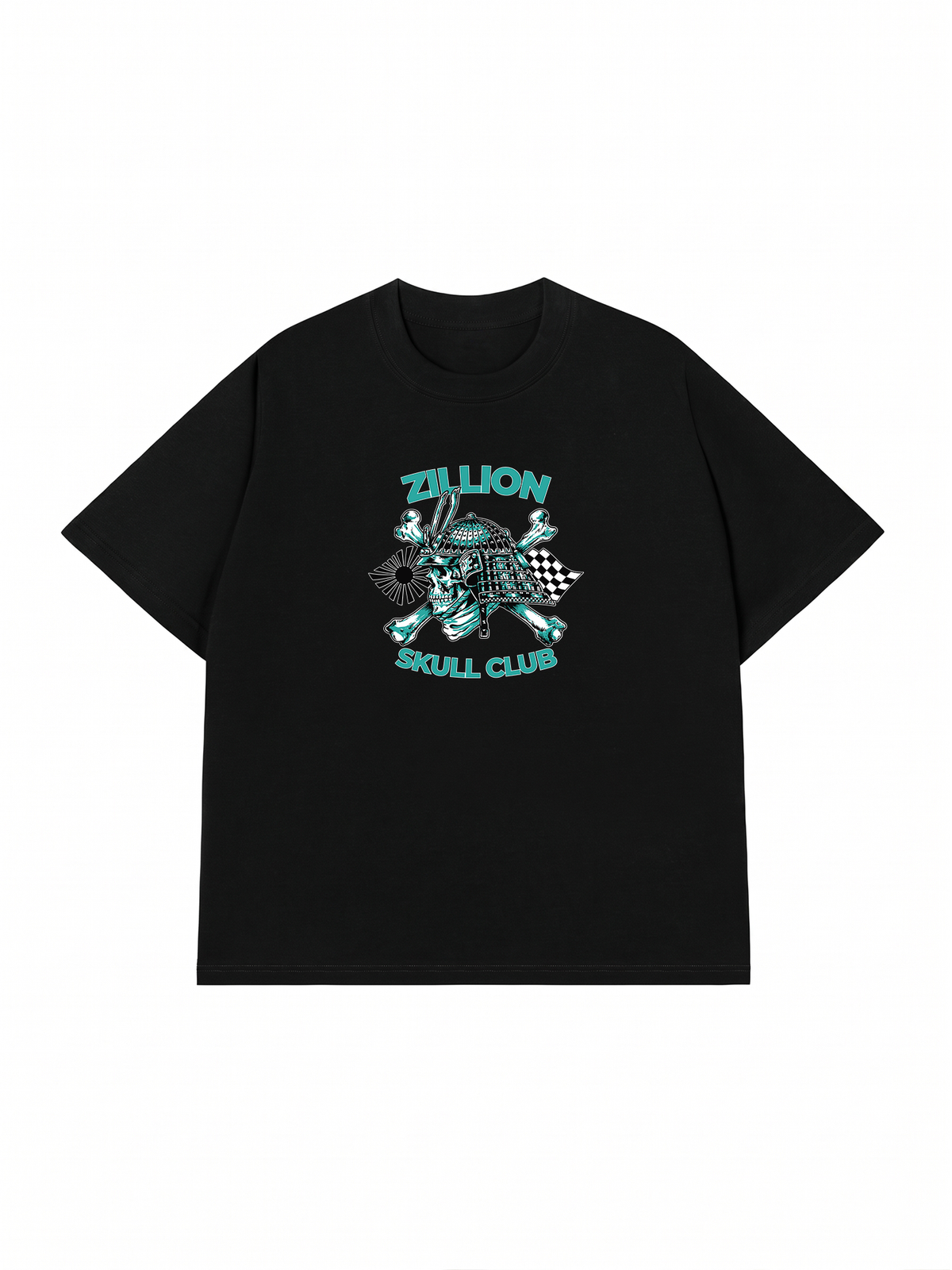 Áo Thun Relaxed Fit Samurai