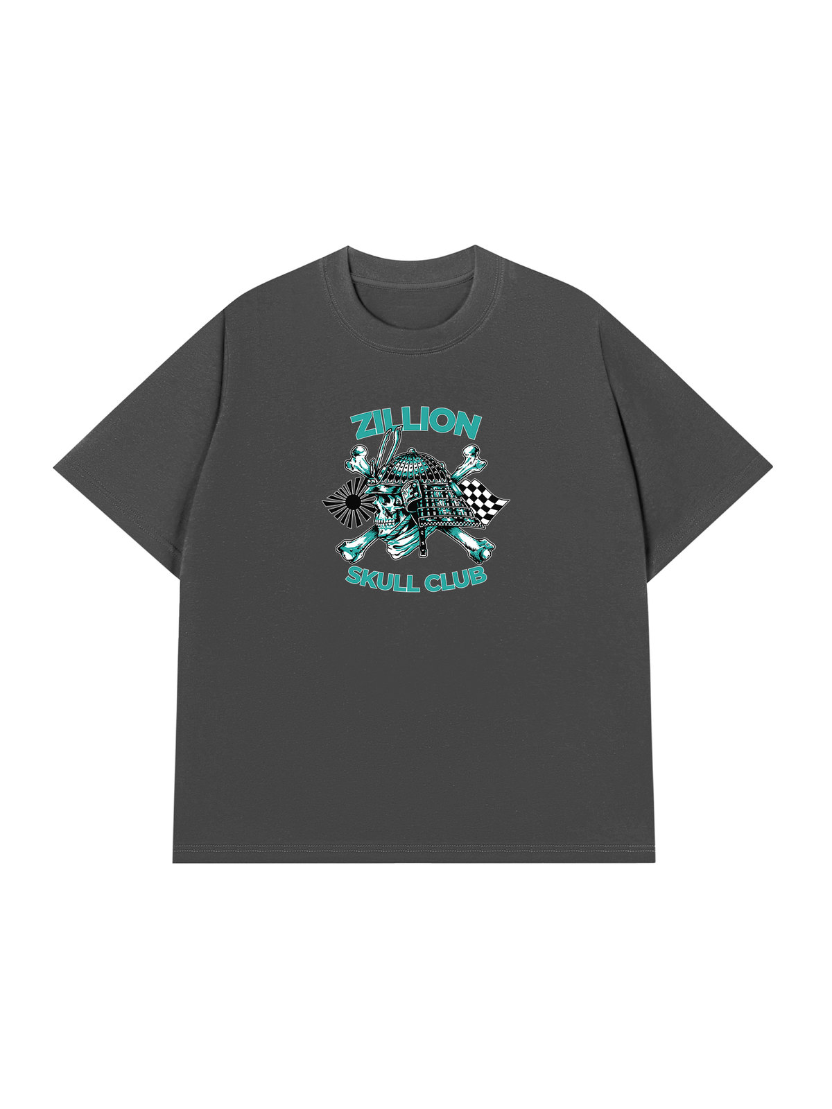 Áo Thun Relaxed Fit Samurai