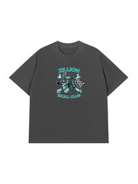 Áo Thun Relaxed Fit Samurai