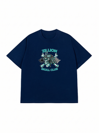 Áo Thun Relaxed Fit Samurai