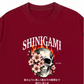Áo Thun Relaxed Fit Shinigami