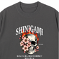 Áo Thun Relaxed Fit Shinigami