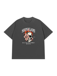 Áo Thun Relaxed Fit Shinigami