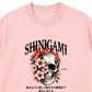 Áo Thun Relaxed Fit Shinigami