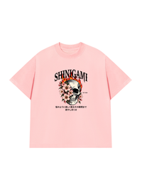 Áo Thun Relaxed Fit Shinigami