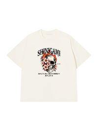 Áo Thun Relaxed Fit Shinigami