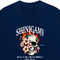 Áo Thun Relaxed Fit Shinigami