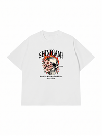 Áo Thun Relaxed Fit Shinigami