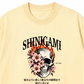 Áo Thun Relaxed Fit Shinigami
