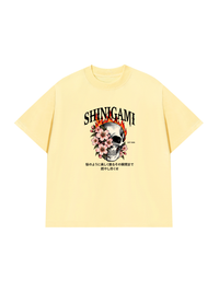 Áo Thun Relaxed Fit Shinigami