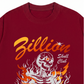 Áo Thun Relaxed Fit Skull Club