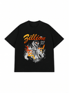 Áo Thun Relaxed Fit Skull Club
