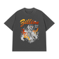 Áo Thun Relaxed Fit Skull Club