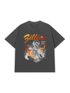 Áo Thun Relaxed Fit Skull Club