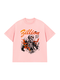 Áo Thun Relaxed Fit Skull Club