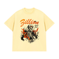 Áo Thun Relaxed Fit Skull Club