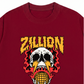 Áo Thun Relaxed Fit Skull Global