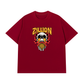 Áo Thun Relaxed Fit Skull Global