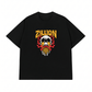 Áo Thun Relaxed Fit Skull Global