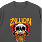 Áo Thun Relaxed Fit Skull Global