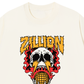 Áo Thun Relaxed Fit Skull Global