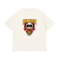 Áo Thun Relaxed Fit Skull Global