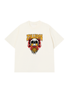 Áo Thun Relaxed Fit Skull Global