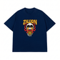 Áo Thun Relaxed Fit Skull Global