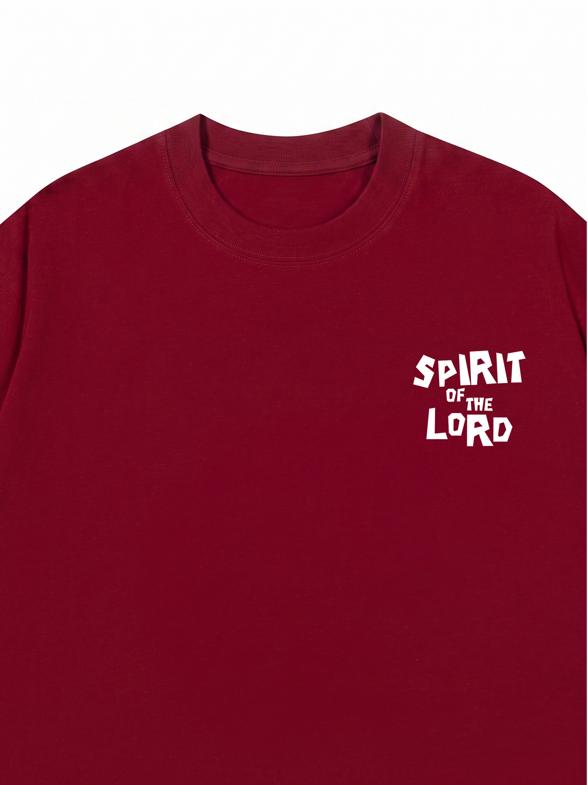 Áo Thun Relaxed Fit Spirit Of The Lord