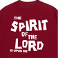 Áo Thun Relaxed Fit Spirit Of The Lord