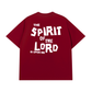 Áo Thun Relaxed Fit Spirit Of The Lord